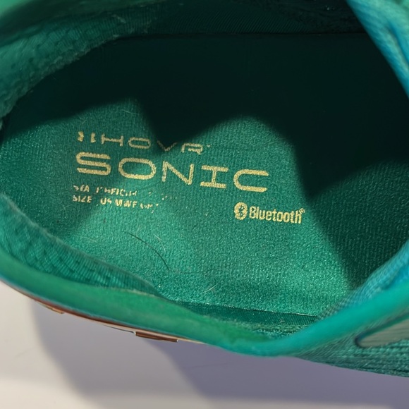 Under Armour Hovr Sonic Norte Dame Irish shoes - Picture 4 of 7